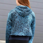 KOMBI E-Book cropped Hoodie Gr. 68 - 140 - Sewando
