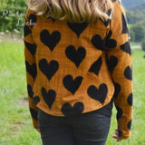 KOMBI E-Book cropped Hoodie Gr. 68 - 140 - Sewando