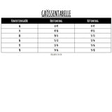 Schnittmuster Hose Knuddelmuddel Gr. 68 - 98