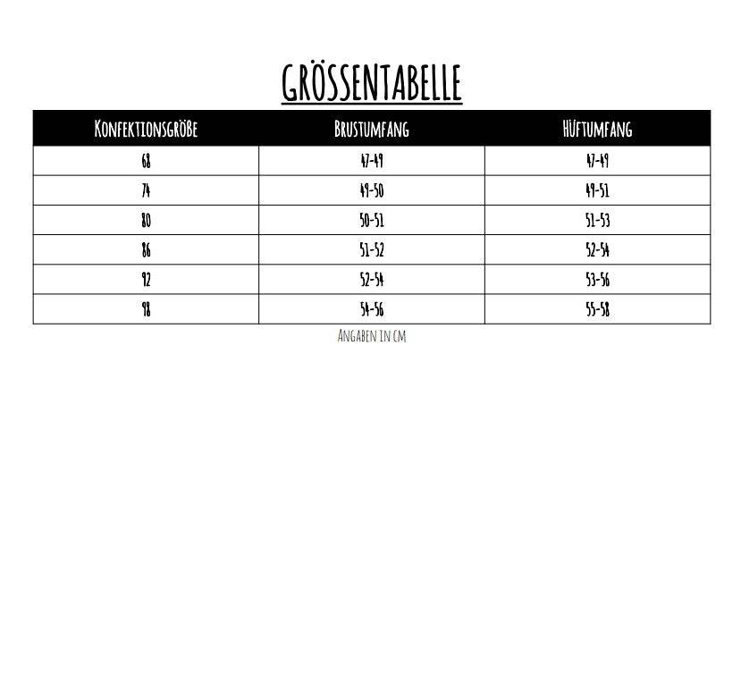 E-Book Bauchtaschenhoodie Gr. 68 bis 98 Schnittmuster - Sewando