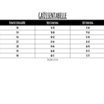 E-Book cropped Hoodie Gr. 104 - 140 - Sewando