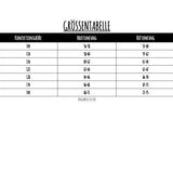 E-Book cropped Hoodie Gr. 104 - 140 - Sewando
