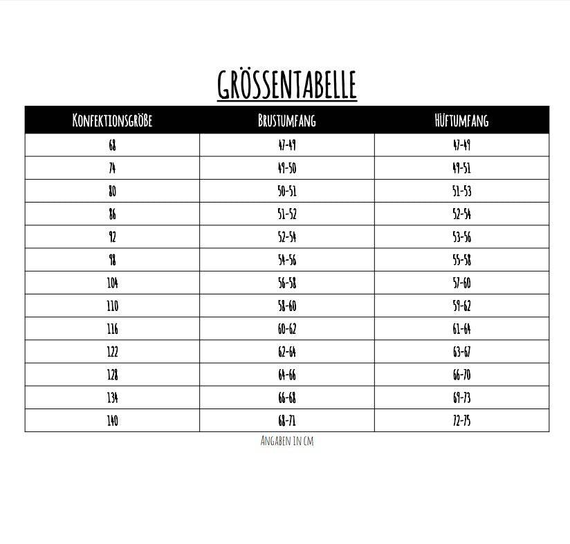 KOMBI E-Book cropped Hoodie Gr. 68 - 140 - Sewando