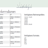 Stickdatei Doodle Applikation - Mukki Hase - 6 Größen 5 Dateiformate - Inkl. Anleitung