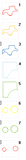 Stickdatei Doodle Traktor Trecker