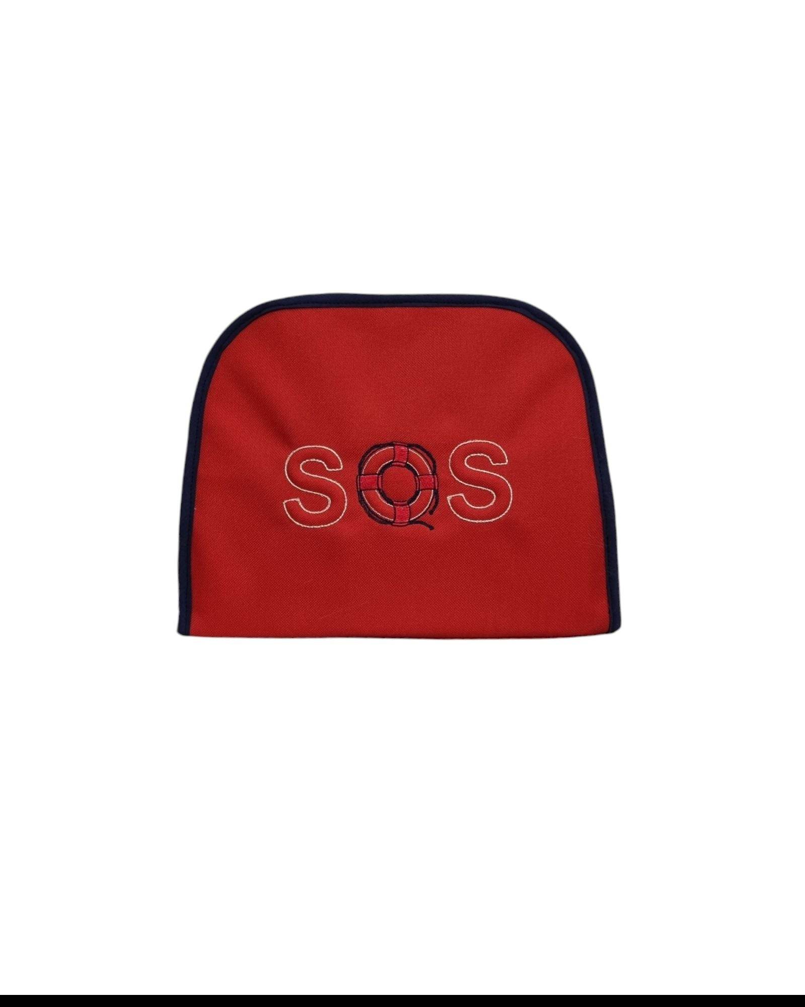 Schnittmuster Erste Hilfe Tasche Sebi / Kulturtasche / Kosmetiktasche - Sewando