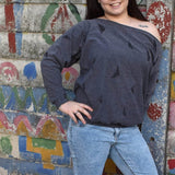 E-Book Oversize Shirt MissLässig 32-52 Schnittmuster - Sewando