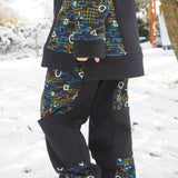 Schnittmuster Hose Liam Gr. 86-140 - Sewando