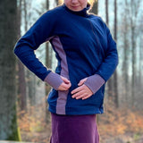 E-Book Übergangsjacke MissZipUp 32-52 Schnittmuster - Sewando