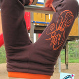 Schnittmuster Jogginghose "Parcour Boy" Gr. 80-128