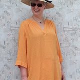 Selma – Tunika-Bluse, Schnittmuster in Gr. 34 - 52