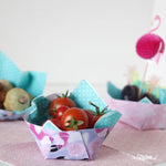 Plotterdatei Fingerfood-Schiffchen - plotten mit Papier, basteln - Sewando