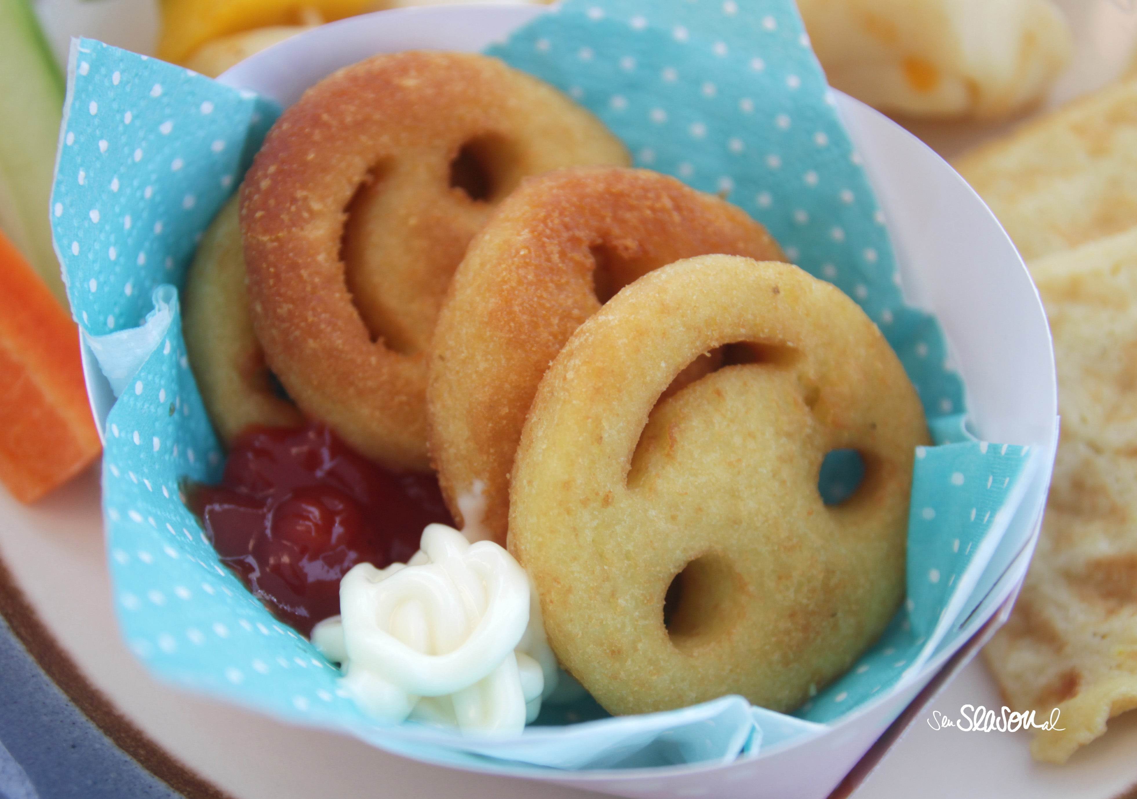 Plotterdatei Fingerfood-Schiffchen - plotten mit Papier, basteln - Sewando