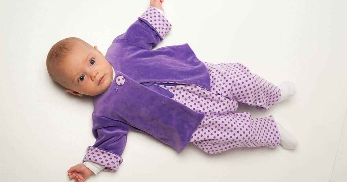 Set Baby Jacke Strampler und Mütze als Sparpaket Schnittmuster Ebook pdf Schnittmuster PDF Ebook download Patternforkids 