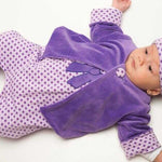 Set Baby Jacke Strampler und Mütze als Sparpaket Schnittmuster Ebook pdf Schnittmuster PDF Ebook download Patternforkids 