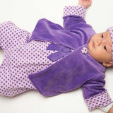 Set Baby Jacke Strampler und Mütze als Sparpaket Schnittmuster Ebook pdf Schnittmuster PDF Ebook download Patternforkids 