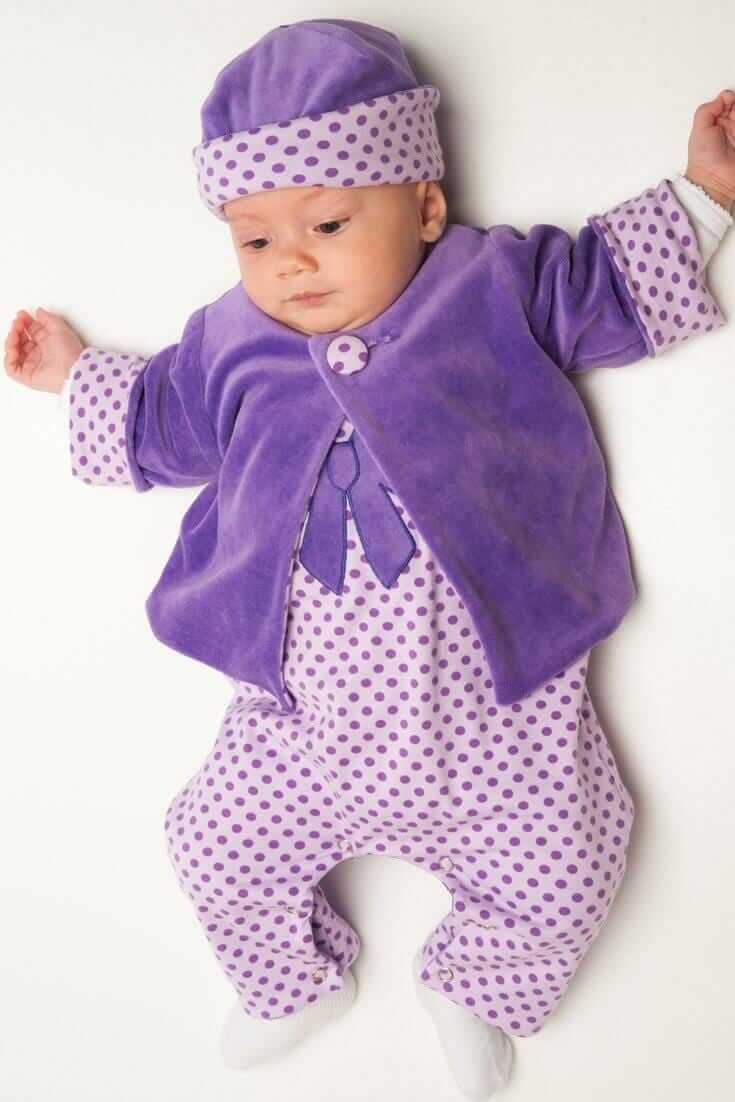 Set Baby Jacke Strampler und Mütze als Sparpaket Schnittmuster Ebook pdf Schnittmuster PDF Ebook download Patternforkids 