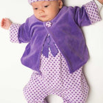 Set Baby Jacke Strampler und Mütze als Sparpaket Schnittmuster Ebook pdf Schnittmuster PDF Ebook download Patternforkids 
