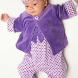 Set Baby Jacke Strampler und Mütze als Sparpaket Schnittmuster Ebook pdf Schnittmuster PDF Ebook download Patternforkids 
