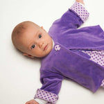 Set Baby Jacke Strampler und Mütze als Sparpaket Schnittmuster Ebook pdf Schnittmuster PDF Ebook download Patternforkids 