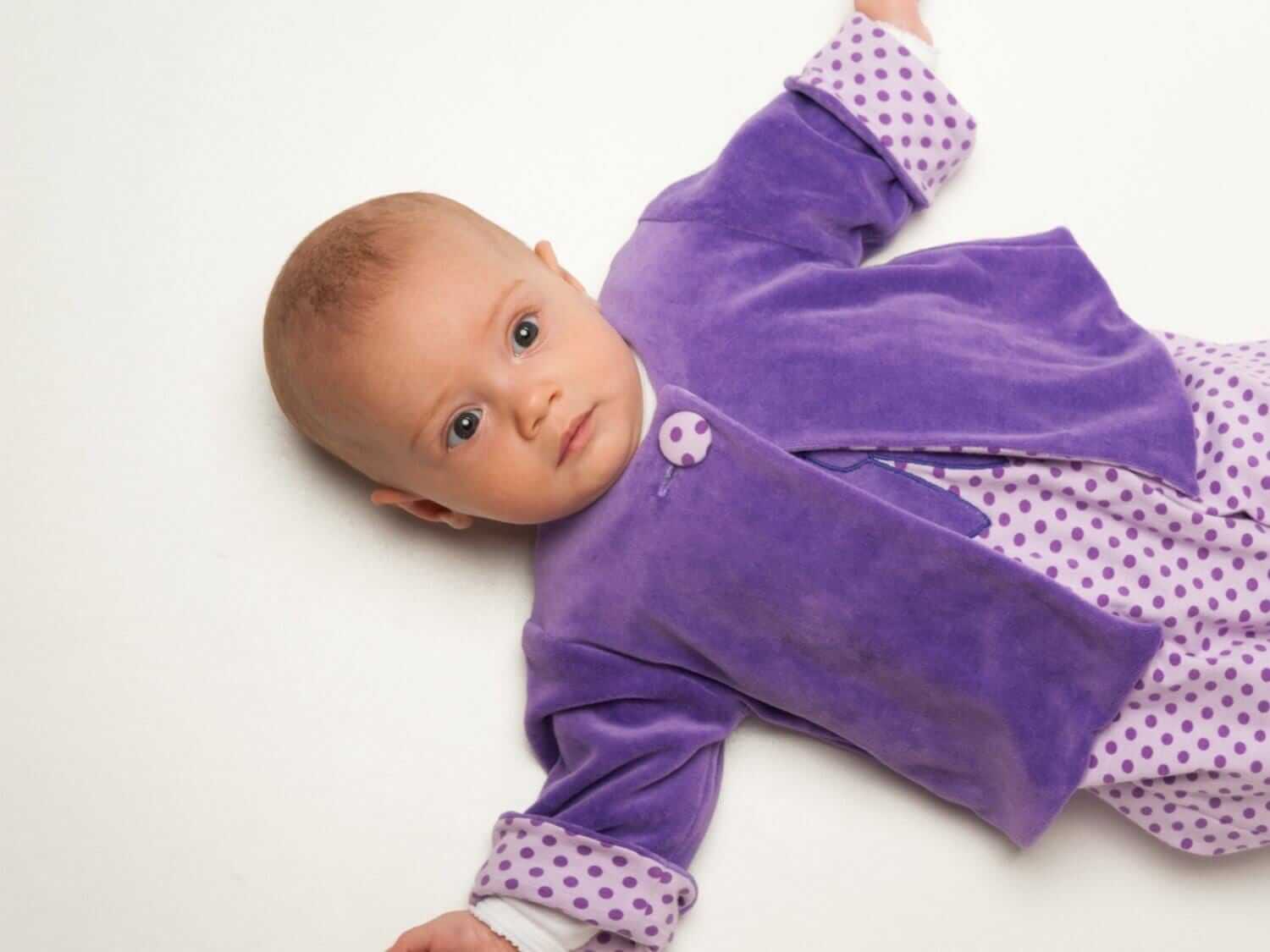 Set Baby Jacke Strampler und Mütze als Sparpaket Schnittmuster Ebook pdf Schnittmuster PDF Ebook download Patternforkids 