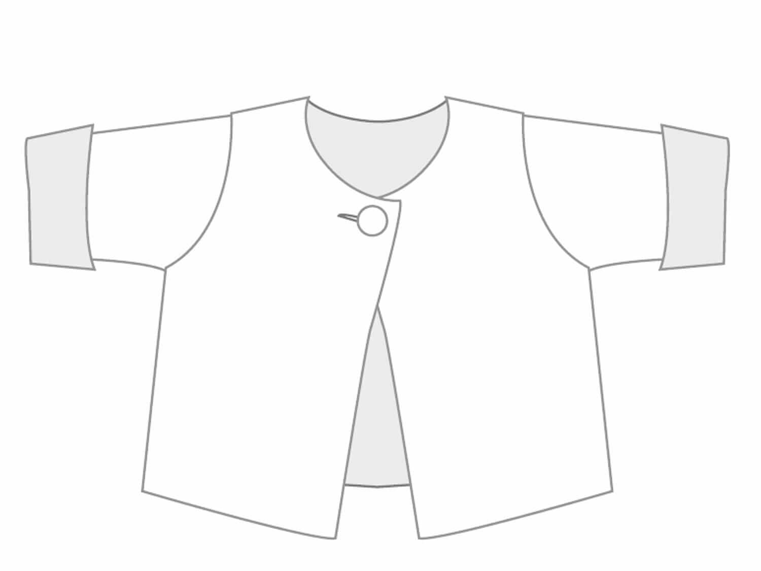 Set Baby Jacke Strampler und Mütze als Sparpaket Schnittmuster Ebook pdf Schnittmuster PDF Ebook download Patternforkids 