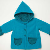 Set Baby Jacke und Hose TORINO + TORETTO Schnittmuster Ebook pdf Größen: 56/62, 68/74, 80/86, 92/98 Schnittmuster PDF Ebook download Patternforkids 