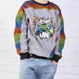 Schwiiz-Hoodie, Schnittmuster Grösse 74-164 - Sewando