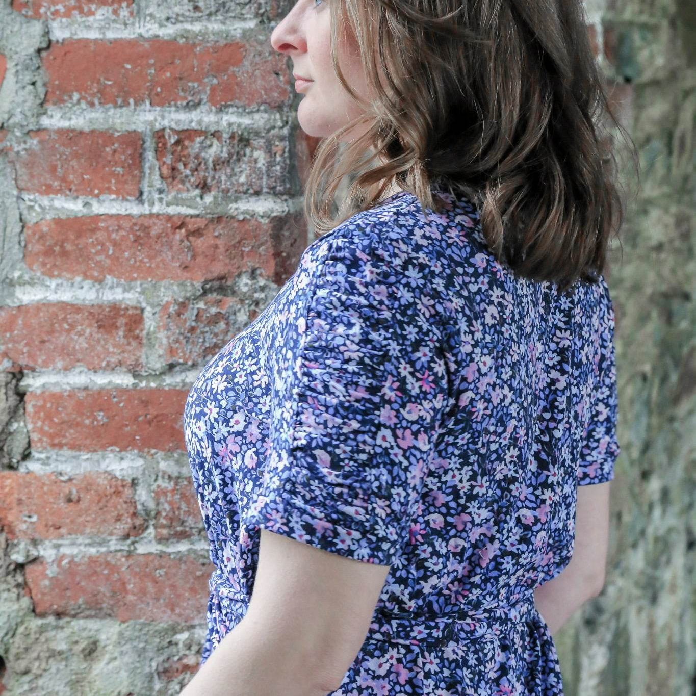 Schnittmuster Kleid Venskab Gr. 32-50 - Sewando