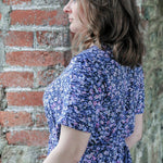 Schnittmuster Kleid Venskab Gr. 32-50 - Sewando