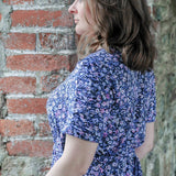 Schnittmuster Kleid Venskab Gr. 32-50 - Sewando