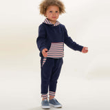Schnittmuster Set Hoodie Hose FLY DADO PDF 2-in-1 Taschen