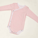Schnittmuster Wickelbody CIELO PDF Babybody Druckknöpfe