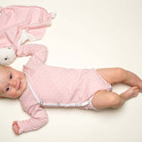 Schnittmuster Wickelbody CIELO PDF Babybody Druckknöpfe