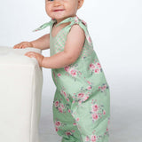 Schnittmuster Set LUNA CHARLOTTE PDF 2 Varianten Strampler Overall