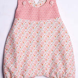 Schnittmuster Set Latzhose Strampler LUNA CHARLOTTE PDF