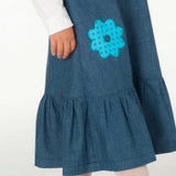 Schnittmuster A Linien Kleid SIENA STEFFI JULE PDF