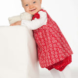 Schnittmuster Set BABY TWINSET PDF Hängerchen Pumphose