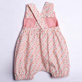 Schnittmuster Set LUNA CHARLOTTE PDF 2 Varianten Strampler Overall