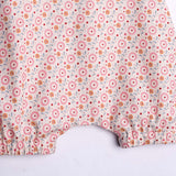 Schnittmuster Set LUNA CHARLOTTE PDF 2 Varianten Strampler Overall