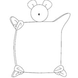 Schnittmuster Wickelbody CIELO PDF Babybody Druckknöpfe