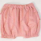 Schnittmuster Baby Pumphose EMI PDF Rüschen ohne Mittelnaht