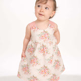 Schnittmuster Babykleid LIPSIA CLARA PDF 2 Varianten 62/68-98/104