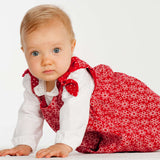 Schnittmuster Babykleid LIPSIA CLARA PDF 2-in-1 Pinafore 62/68-98/104