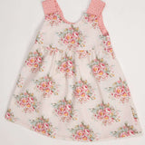 Schnittmuster Babykleid LIPSIA CLARA PDF 2 Varianten 62/68-98/104