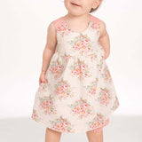 Schnittmuster Babykleid LIPSIA CLARA PDF 2 Varianten 62/68-98/104