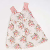 Schnittmuster Babykleid LIPSIA CLARA PDF 2-in-1 Pinafore 62/68-98/104