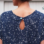Schnittmuster Shirt MissVerknotet Gr. 30-48 - Sewando