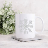 Plotterdatei  "Snowflakes"