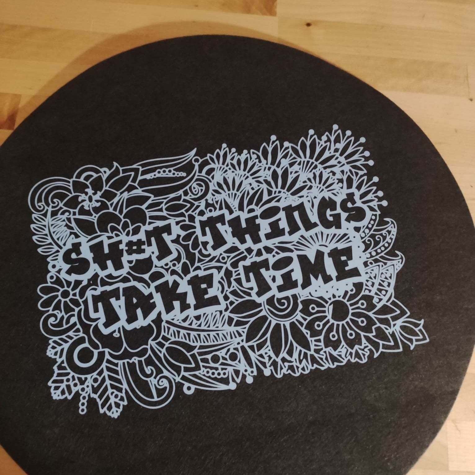 *Sh#t things* Plotterdatei - Sewando